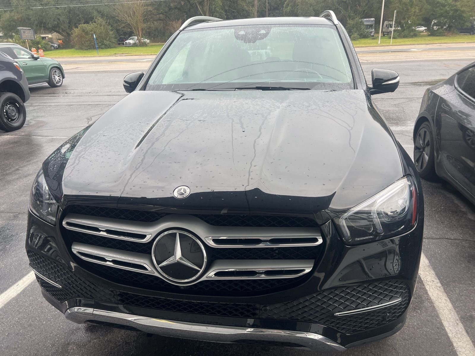 Used 2023 Mercedes-Benz GLE 450 4MATIC image 1