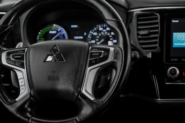 Used 2022 Mitsubishi Outlander SEL AWD/4WD image 16