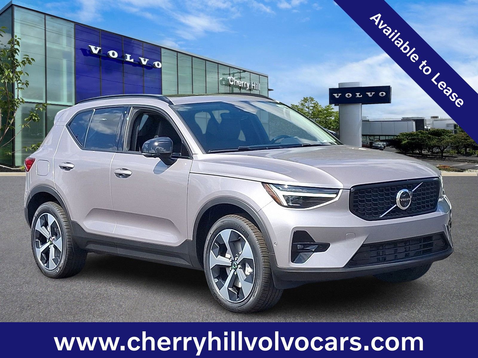 Certified 2026 Volvo XC40 B5 Plus w/ Protection Package Premier