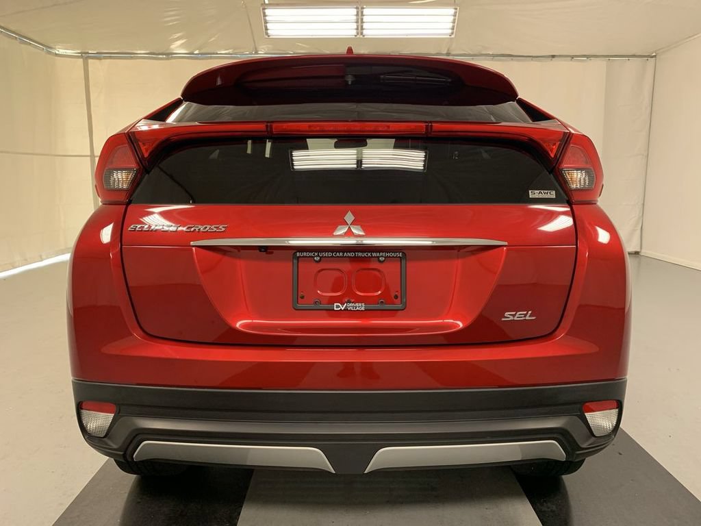 Used 2020 Mitsubishi Eclipse Cross SEL AWD/4WD image 20