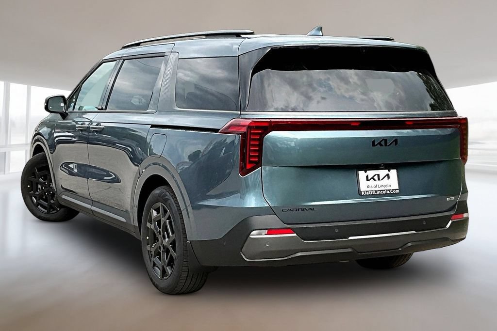 New 2026 Kia Carnival SX Prestige FWD image 3