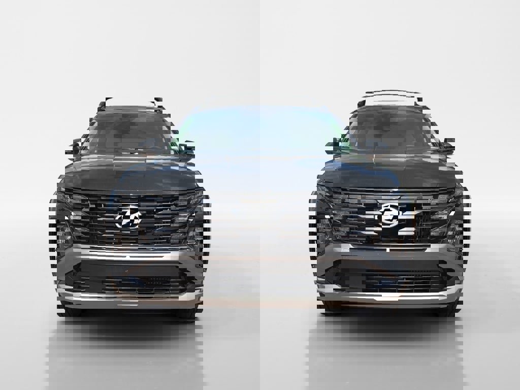 New 2025 Hyundai Tucson SEL image 8