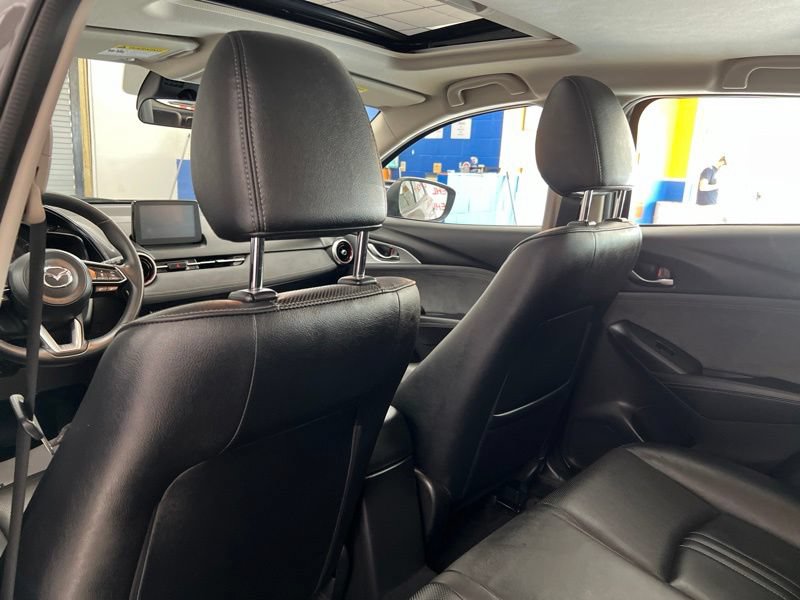 Used 2019 MAZDA CX-3 Grand Touring AWD/4WD image 16