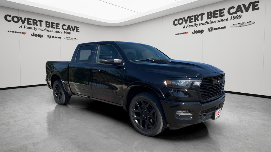 New 2026 RAM 1500 Laramie image 1