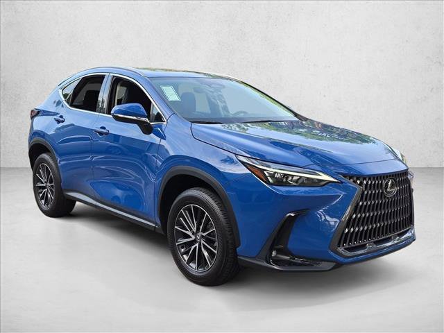 Certified 2024 Lexus NX 250 FWD w/ Cold Area Package image 3