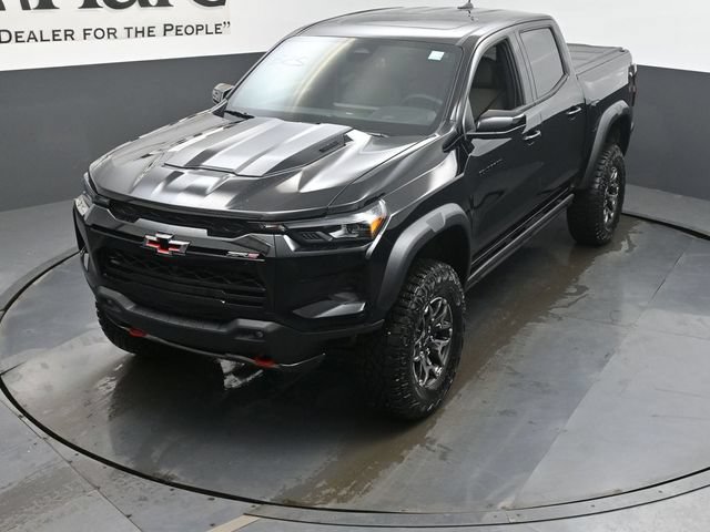 New 2026 Chevrolet Colorado ZR2 w/ Technology Package AWD/4WD image 23