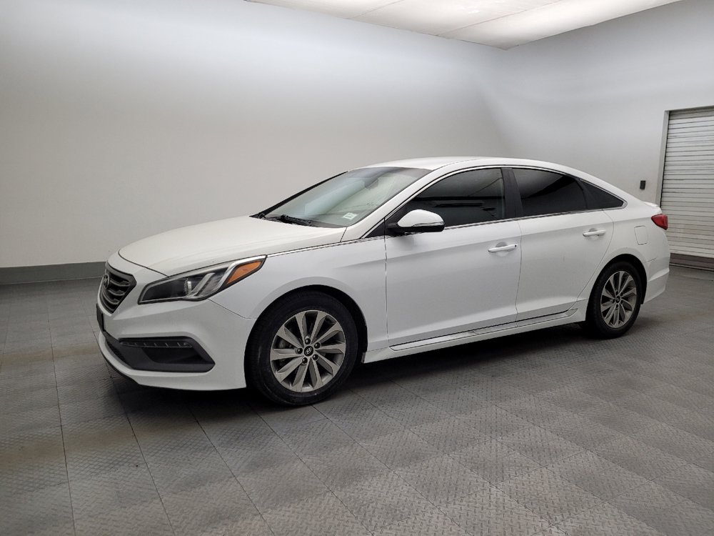 Used 2017 Hyundai Sonata Sport FWD image 2