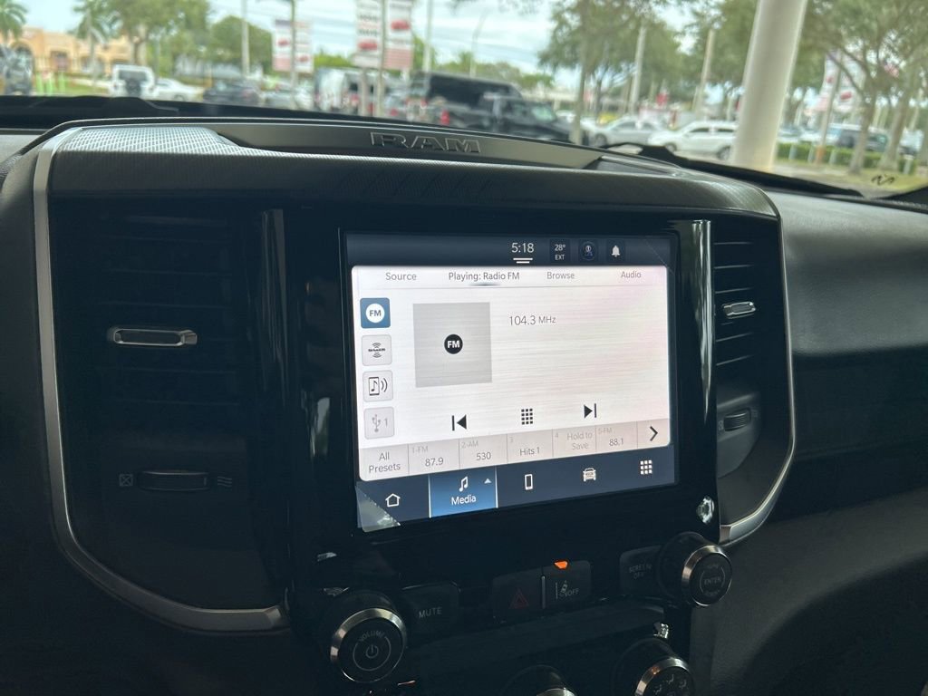 New 2025 RAM 1500 Tradesman image 7