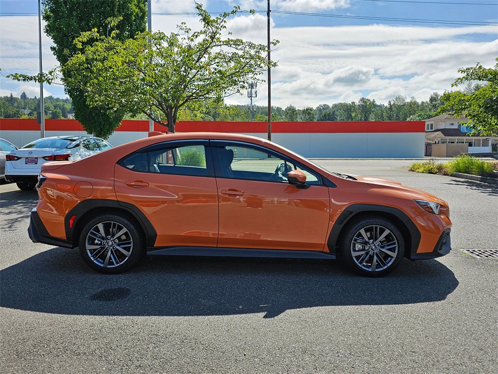 Used 2023 Subaru WRX image 4