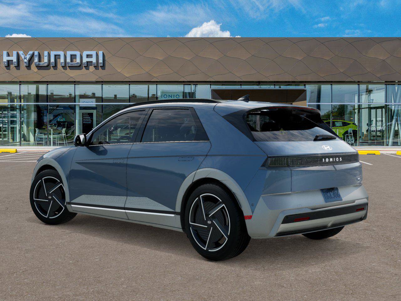 New 2026 Hyundai Ioniq 5 Limited image 5