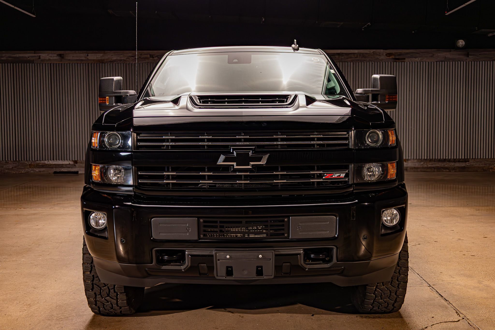 Used 2019 Chevrolet Silverado 2500 LTZ w/ Duramax Plus Package video 2