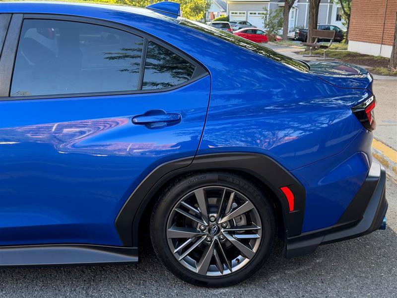 Used 2022 Subaru WRX AWD/4WD image 11