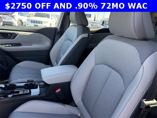 New 2026 Subaru Forester Premium image 12