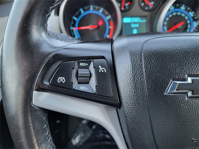 Used 2014 Chevrolet Cruze LT image 8