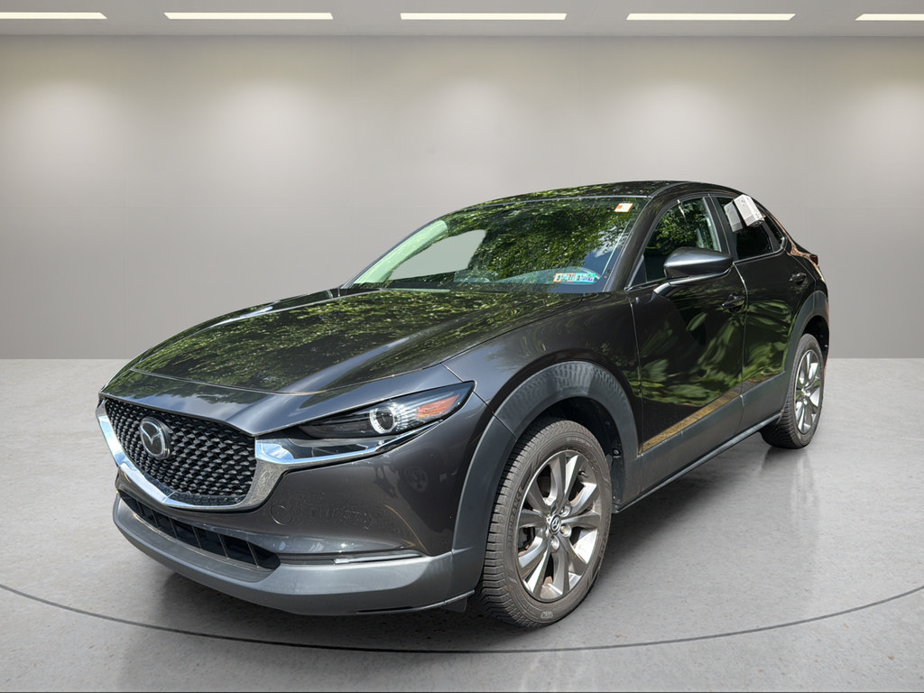 Certified 2021 MAZDA CX-30 AWD 2.5 S w/ Select Package