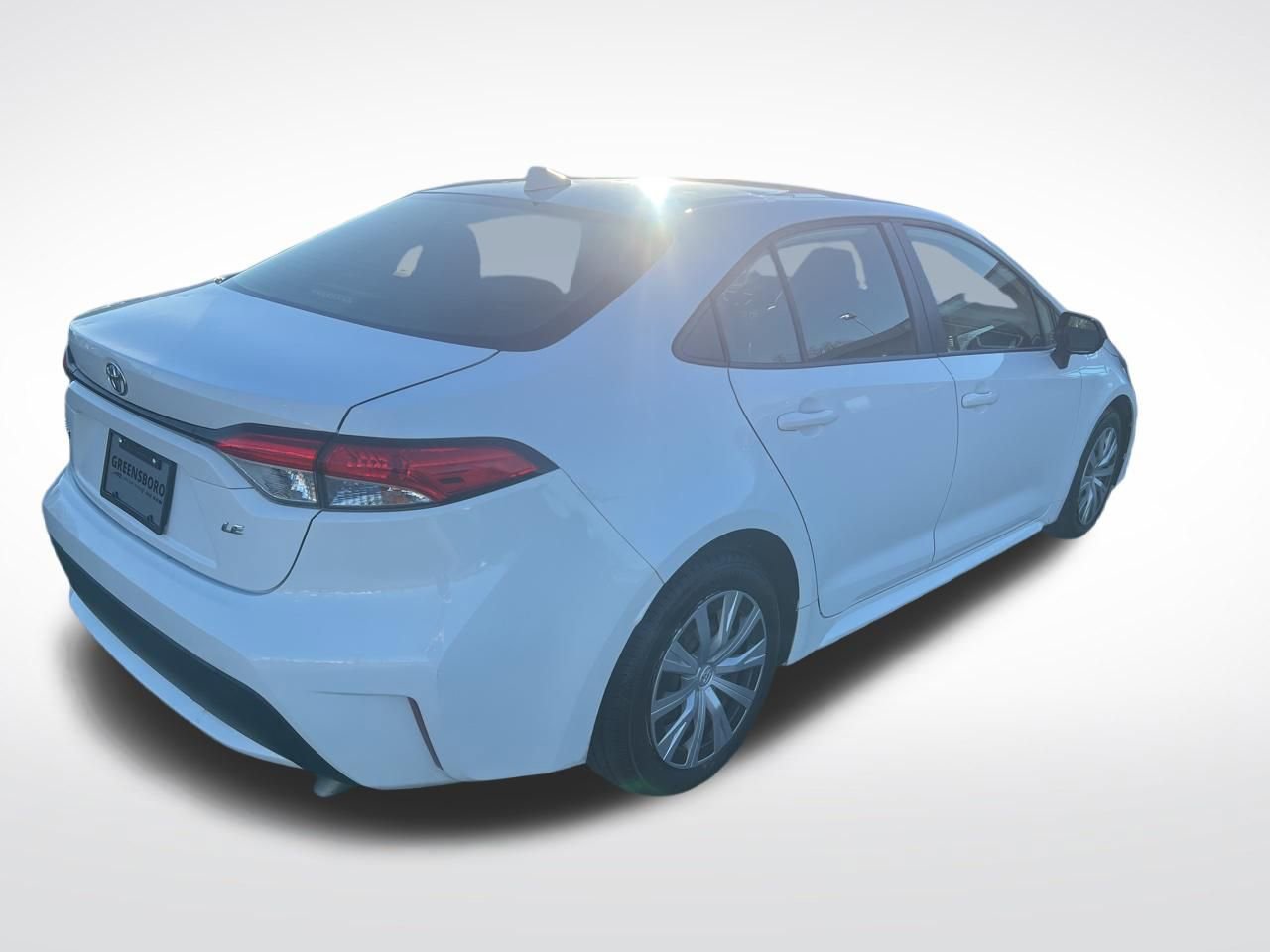 Used 2020 Toyota Corolla LE image 5