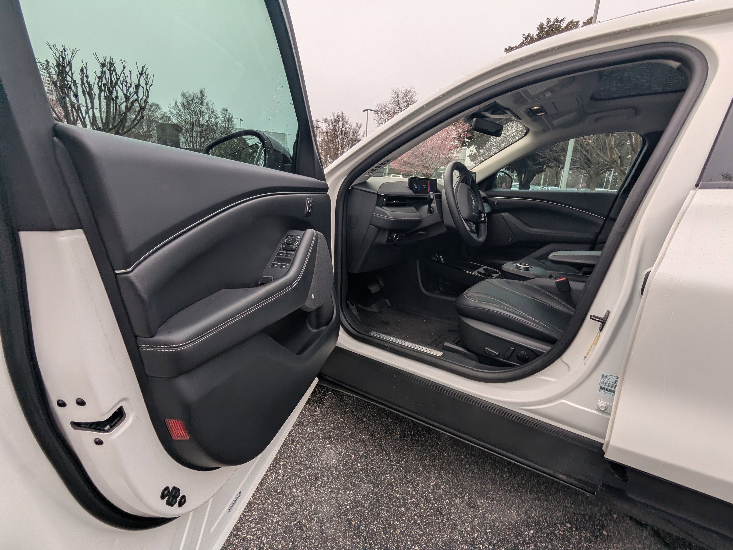 Used 2023 Ford Mustang Mach-E Premium w/ Mustang Nite Pony Package image 8