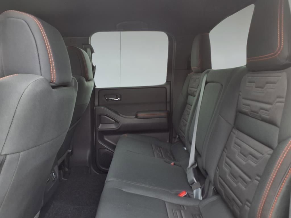 New 2025 Nissan Frontier PRO-4X w/ Pro Convenience Package image 20