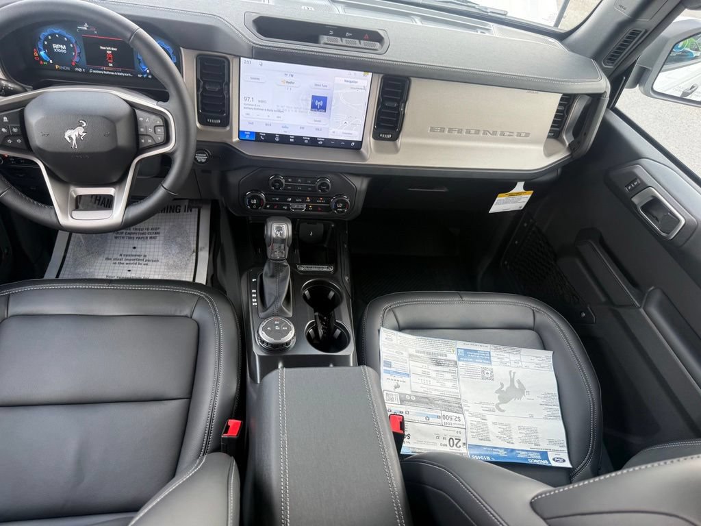 New 2026 Ford Bronco Outer Banks AWD/4WD image 44