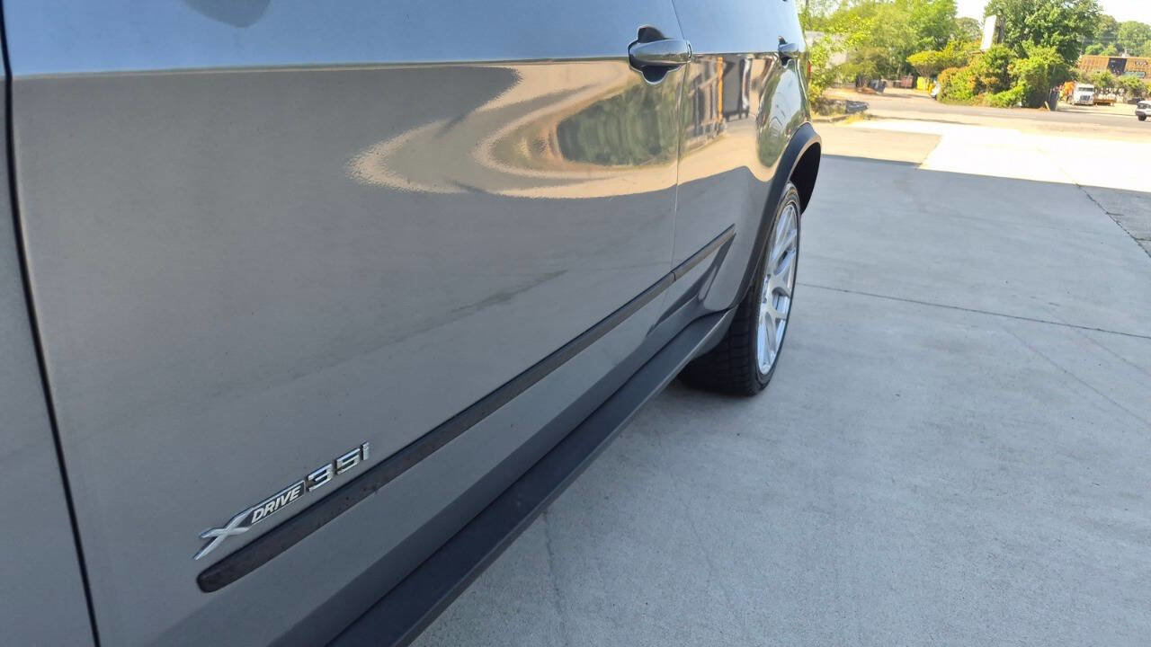 Used 2011 BMW X5 xDrive35i AWD/4WD image 16