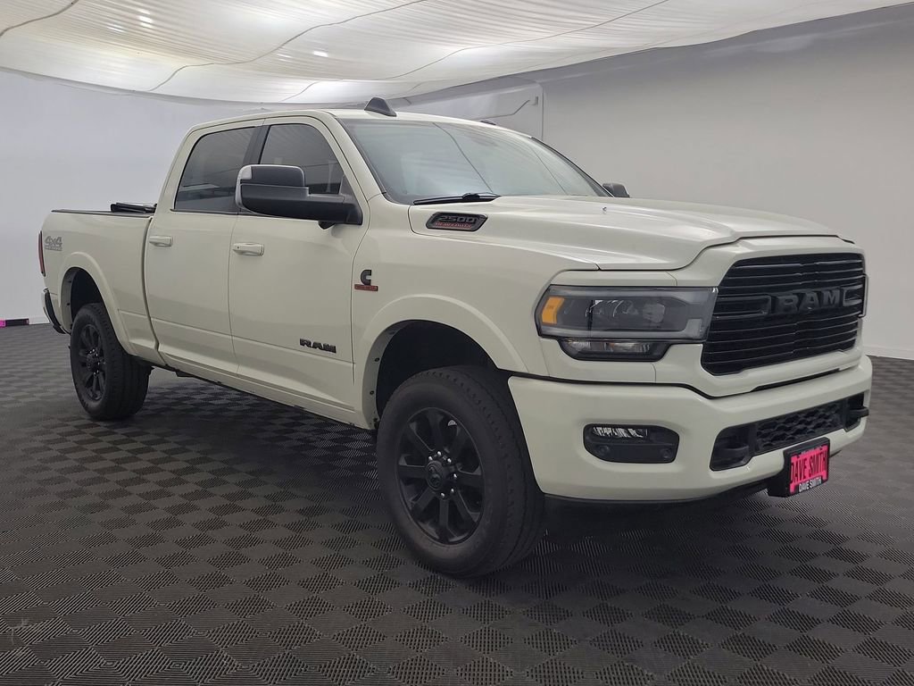 Used 2022 RAM 2500 Laramie image 7