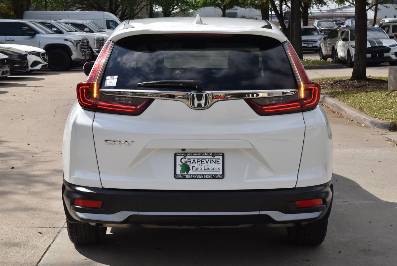 Used 2021 Honda CR-V EX image 9