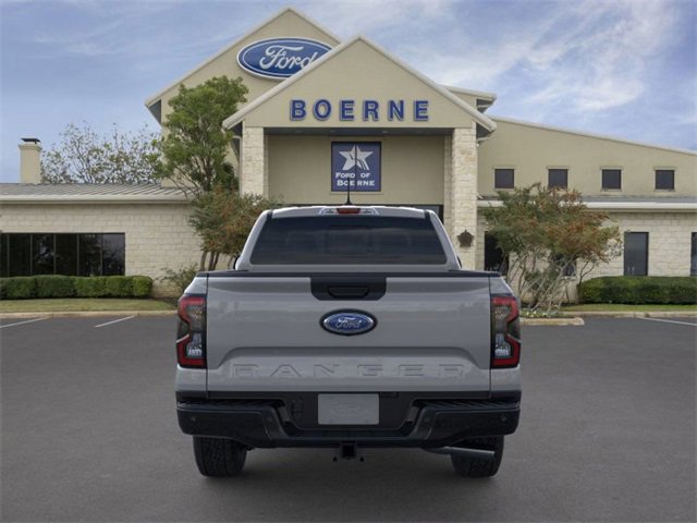 New 2026 Ford Ranger XLT w/ Equipment Group 301A High image 5