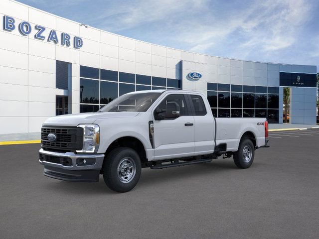 New 2026 Ford F250 XL w/ XL Chrome Package image 1