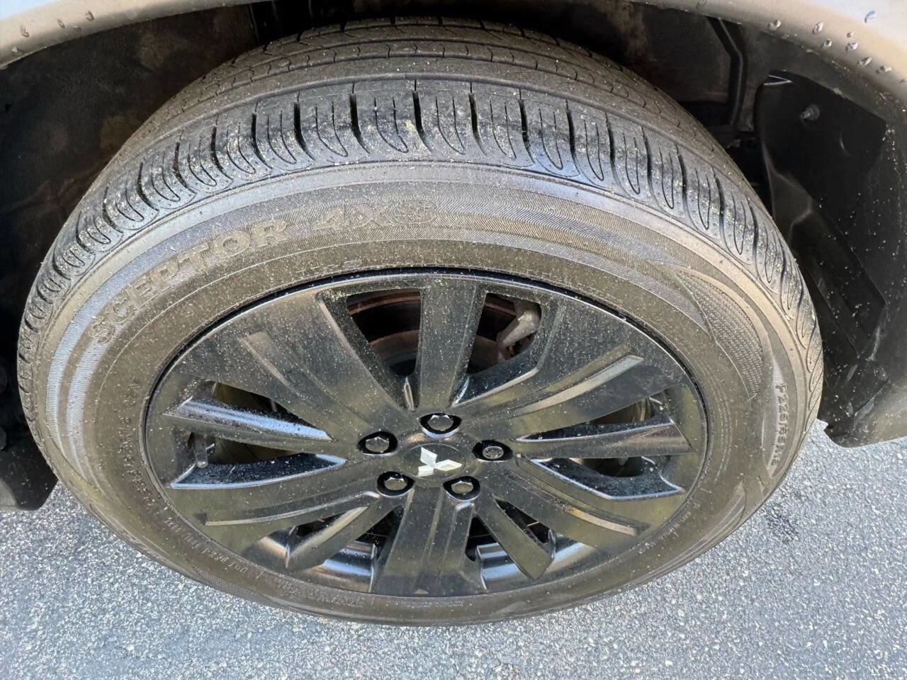 Used 2020 Mitsubishi Outlander Sport AWD image 38