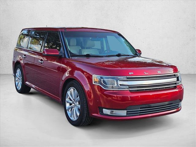 Certified 2019 Ford Flex Limited w/ Equipment Group 303A AWD/4WD video 3