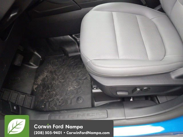 New 2025 Ford Bronco Sport Badlands AWD/4WD image 14