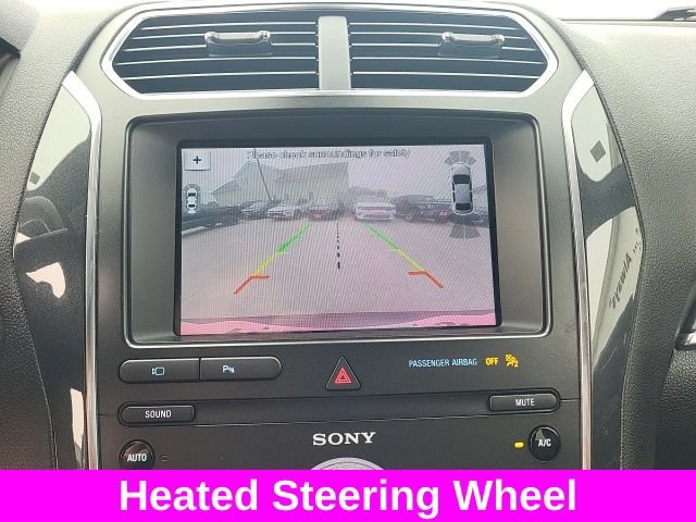 Used 2019 Ford Explorer Sport AWD/4WD image 4
