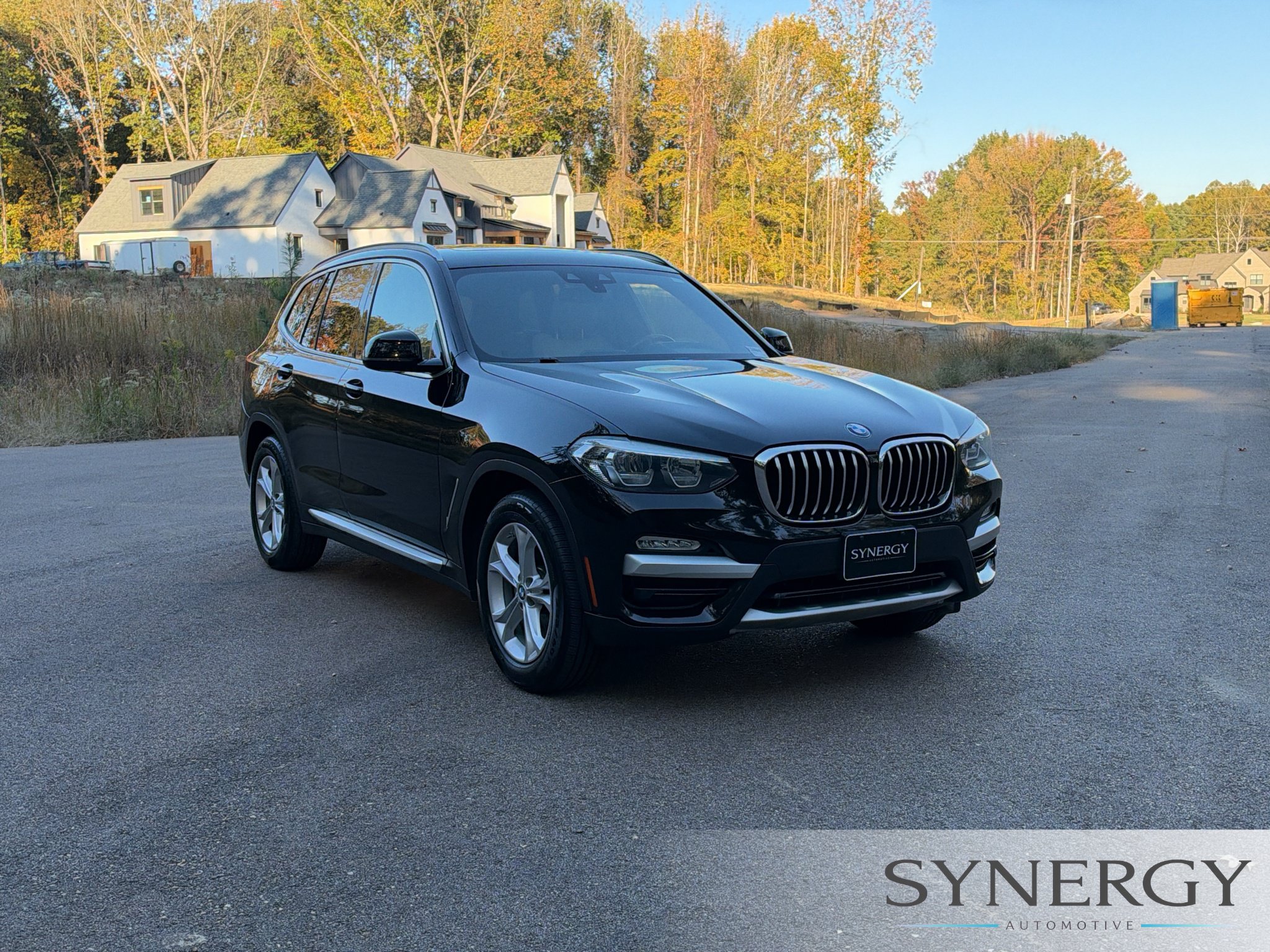 Used 2019 BMW X3 sDrive30i w/ Driving Assistance Package RWD image 26