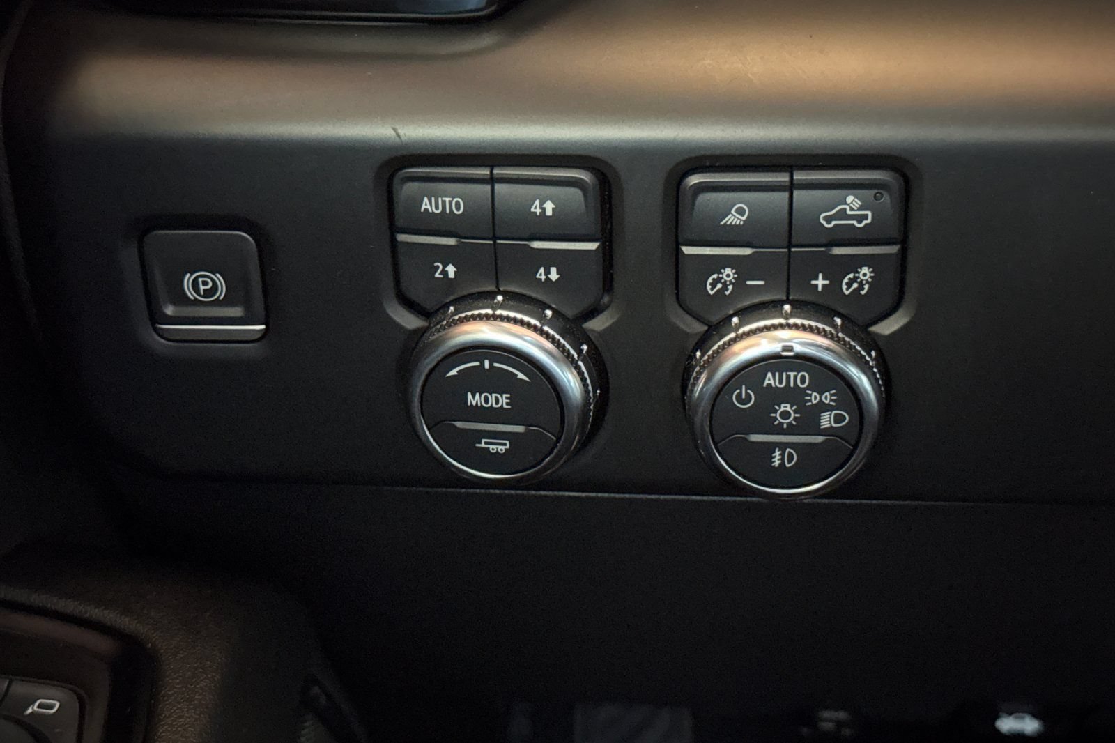 Certified 2023 GMC Sierra 1500 AT4 w/ AT4 Preferred Package AWD/4WD image 35