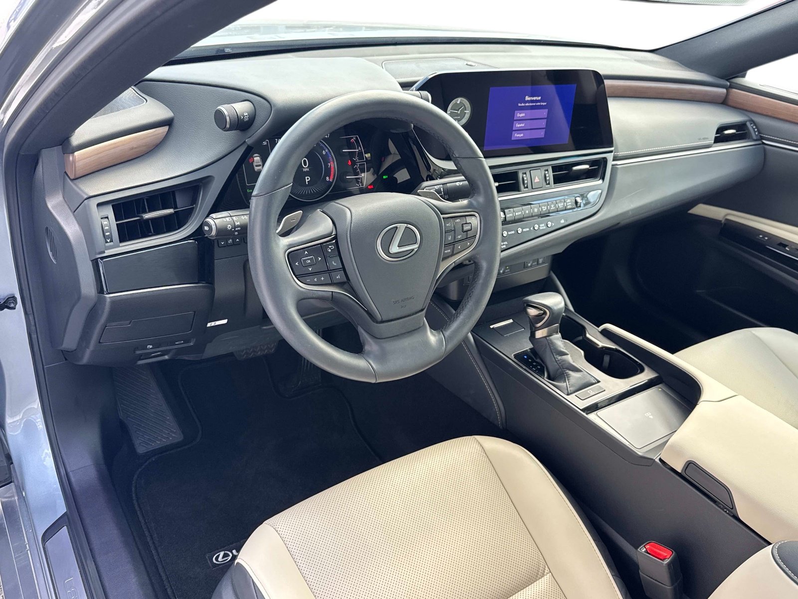Certified 2024 Lexus ES 350 w/ Premium Package FWD image 21