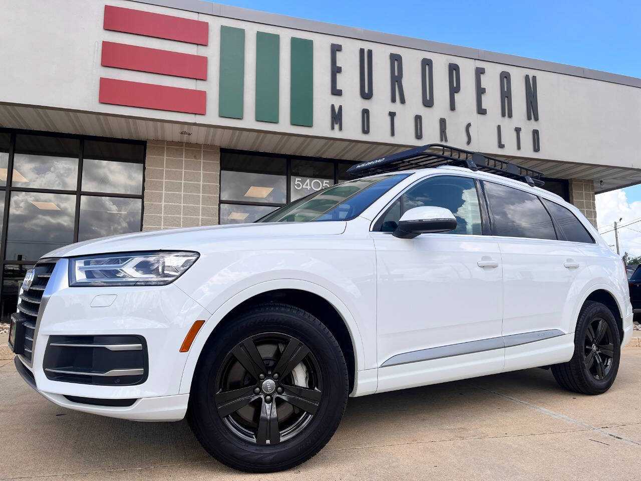 Used 2019 Audi Q7 2.0T Premium w/ Convenience Package