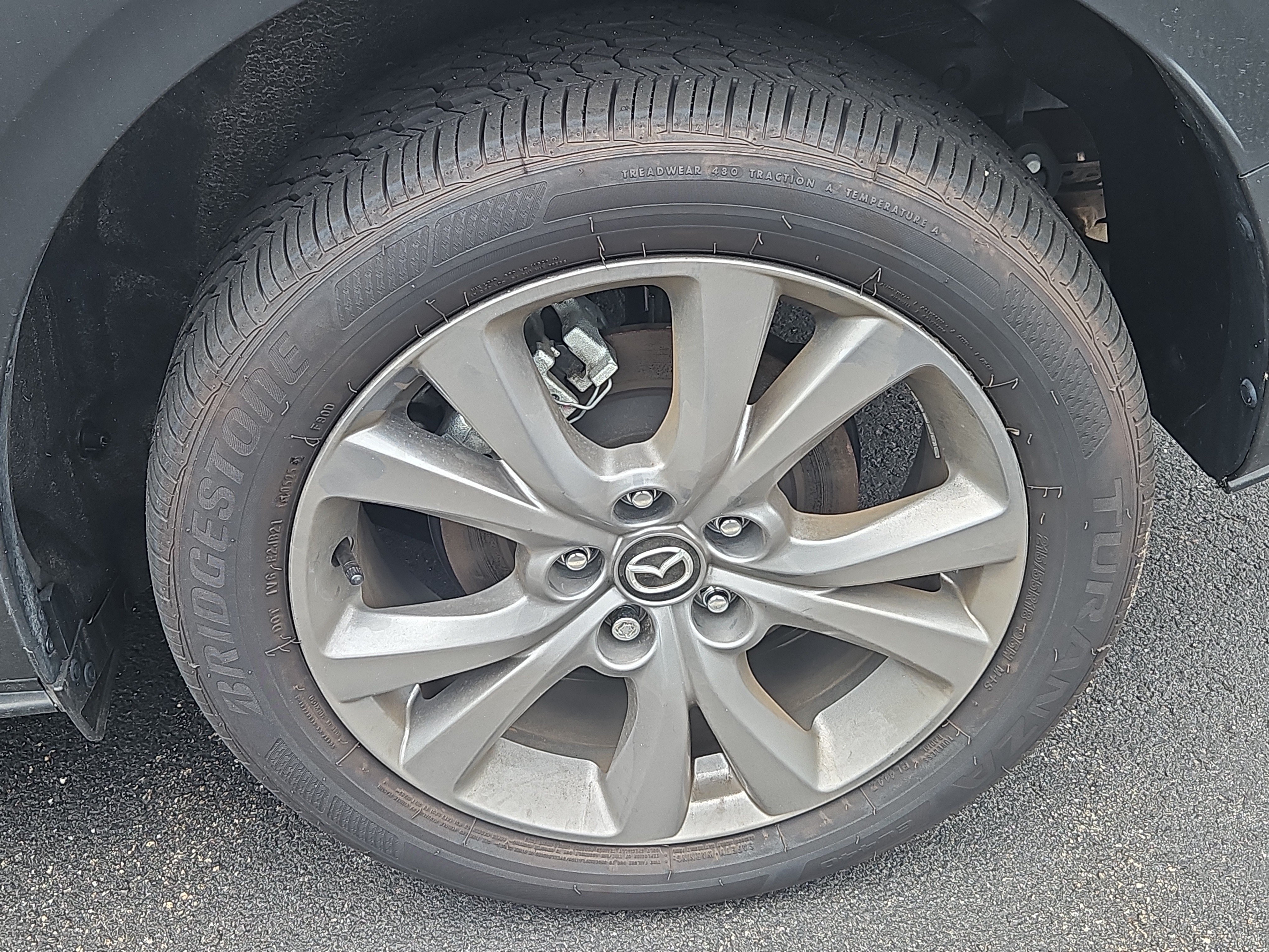 Certified 2025 MAZDA CX-30 AWD 2.5 S w/ Preferred Package image 26