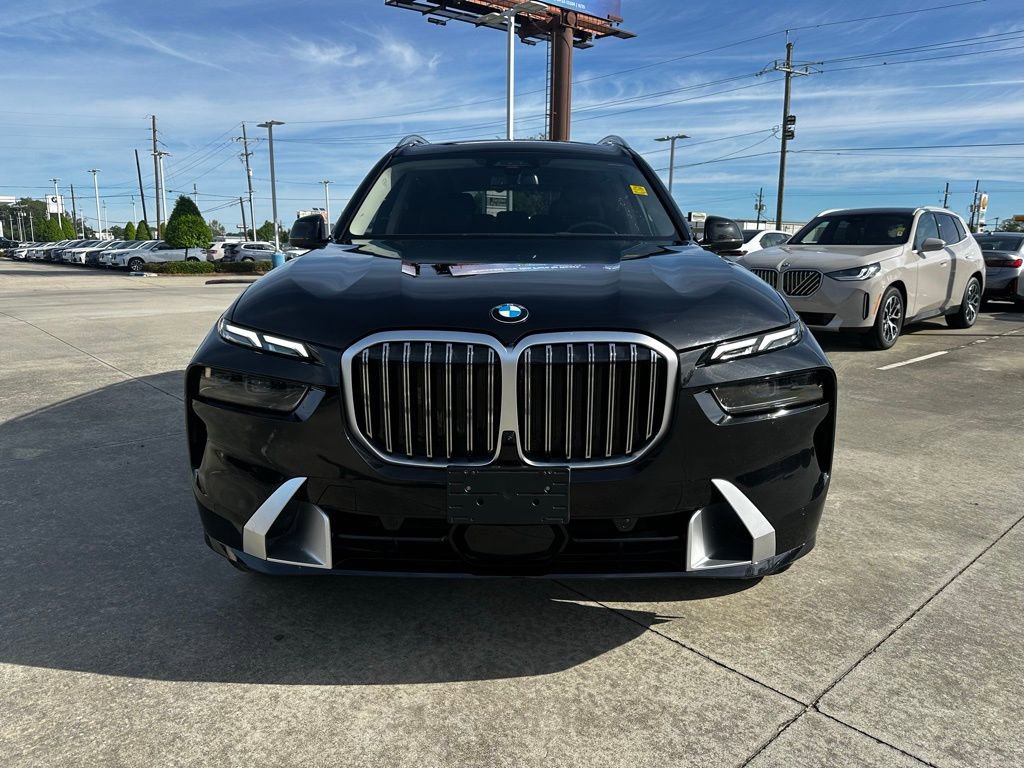 Certified 2024 BMW X7 xDrive40i image 2