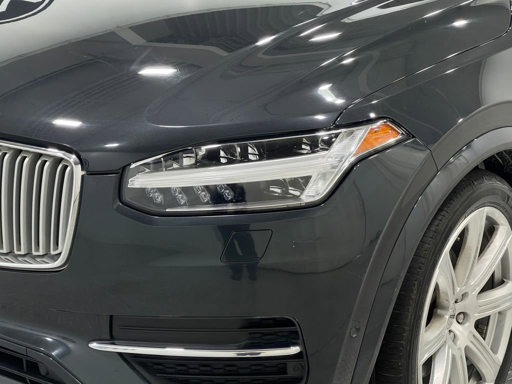 Used 2017 Volvo XC90 T6 Inscription w/ Vision Package image 35