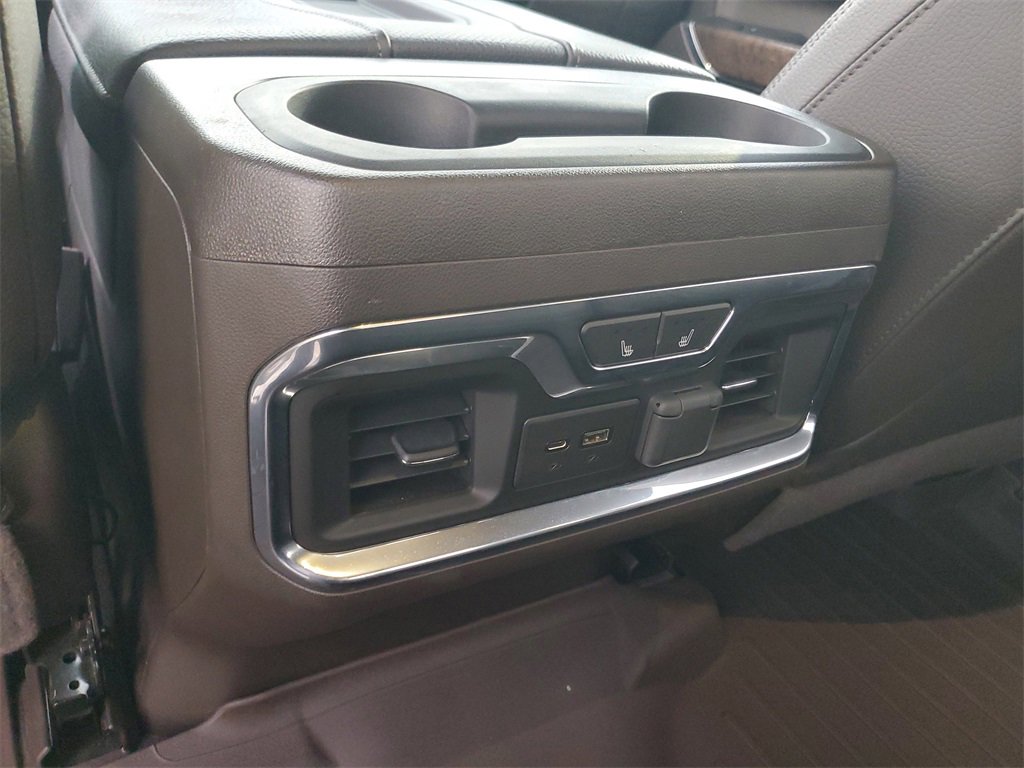 Used 2021 GMC Sierra 1500 Denali w/ Driver Alert Package II image 13