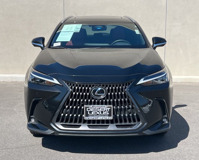 Used 2025 Lexus NX 350h AWD w/ Accessory Package (2T) image 3