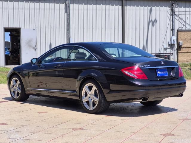 Used 2007 Mercedes-Benz CL 550 image 4