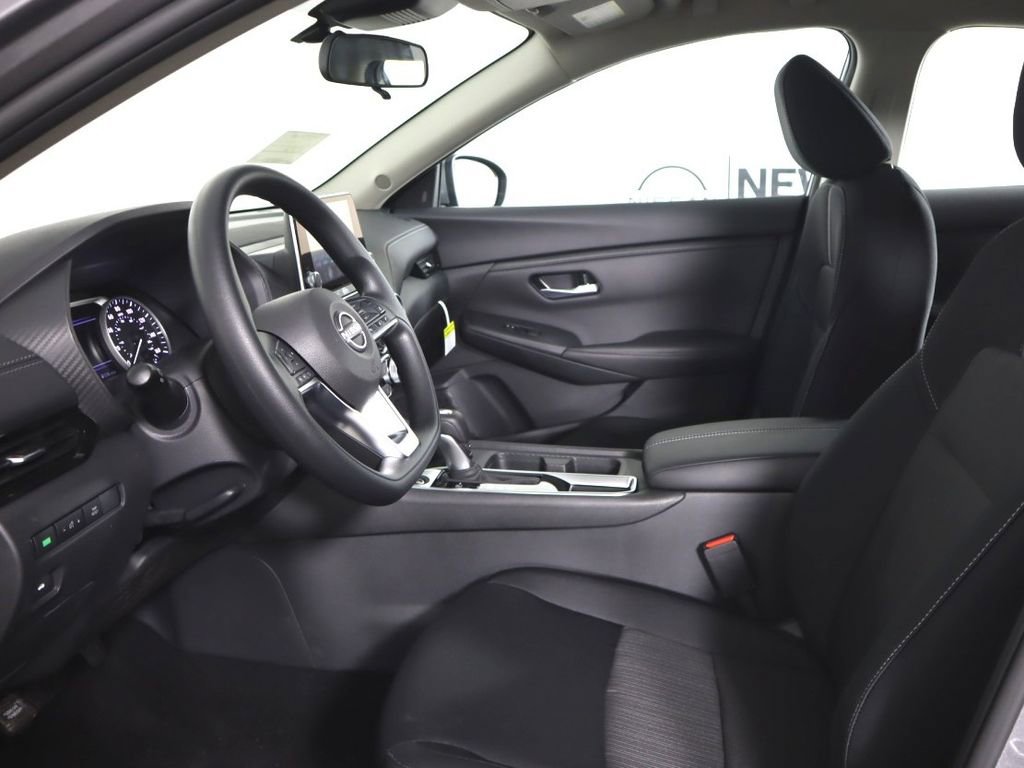 Certified 2025 Nissan Sentra SV w/ Trunk Package image 12