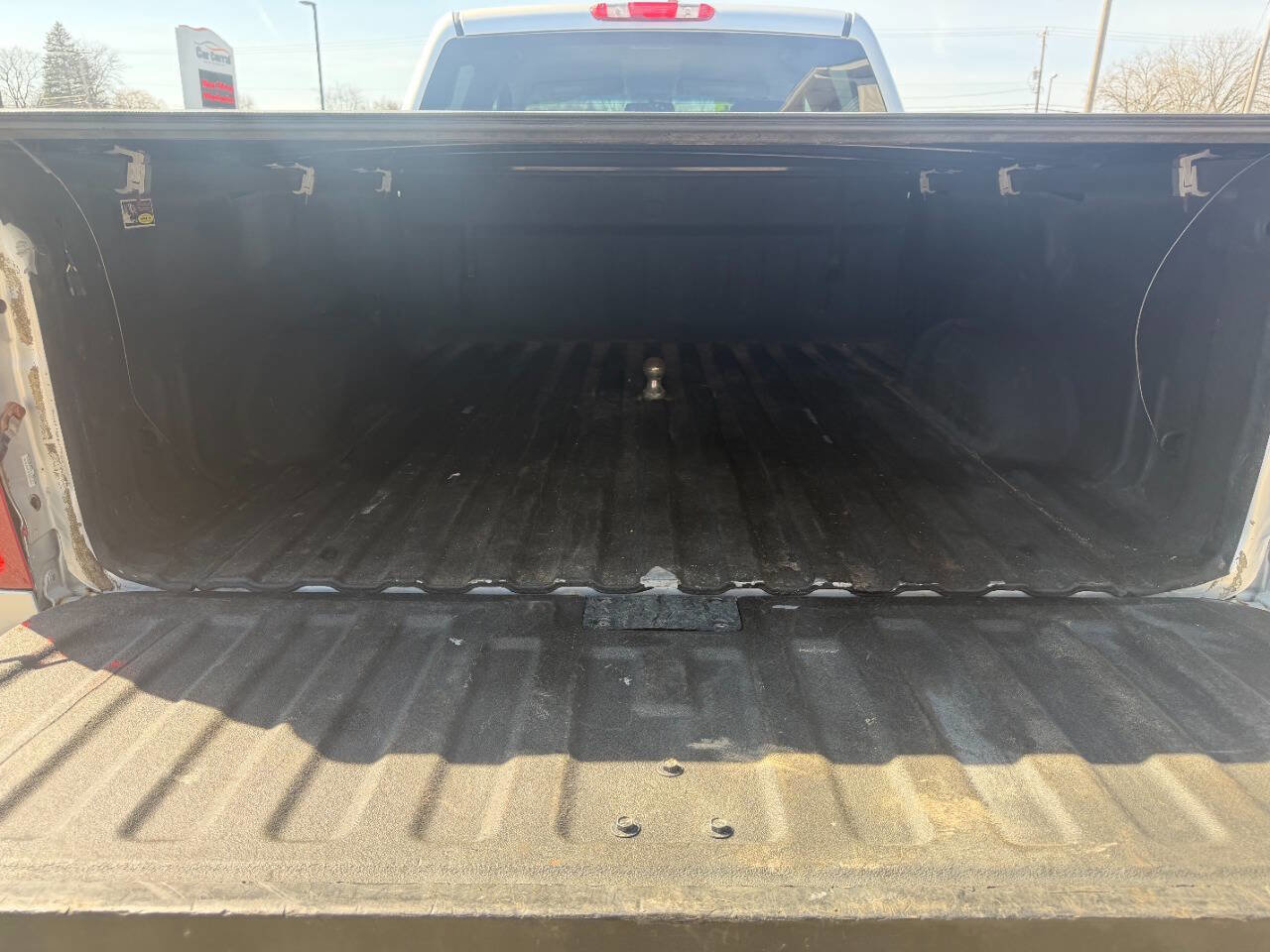 Used 2012 GMC Sierra 2500 SLT AWD/4WD image 12