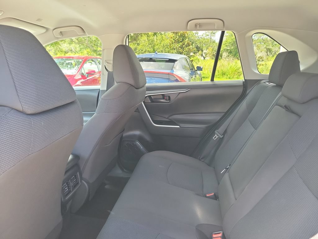 Certified 2025 Toyota RAV4 LE AWD/4WD image 24