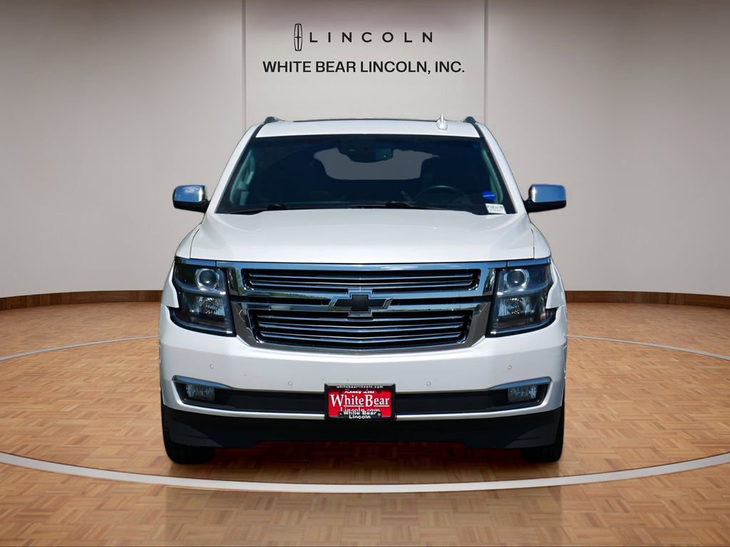 Used 2016 Chevrolet Tahoe LTZ AWD/4WD image 2