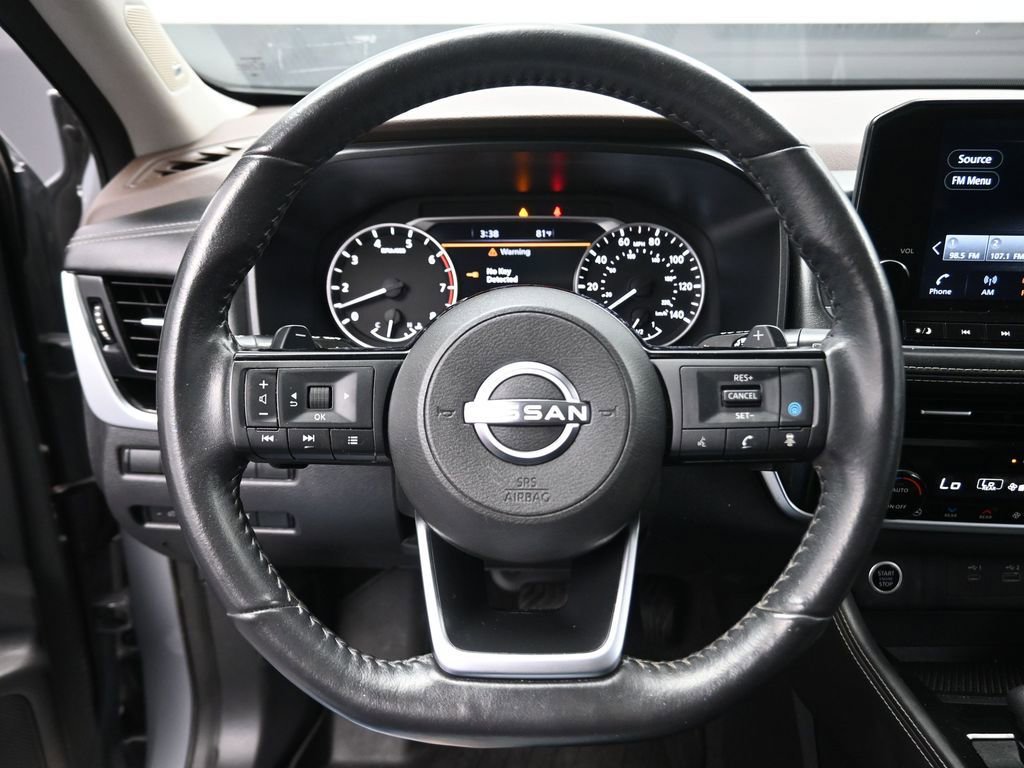 Used 2023 Nissan Rogue SL w/ SL Premium Package image 6