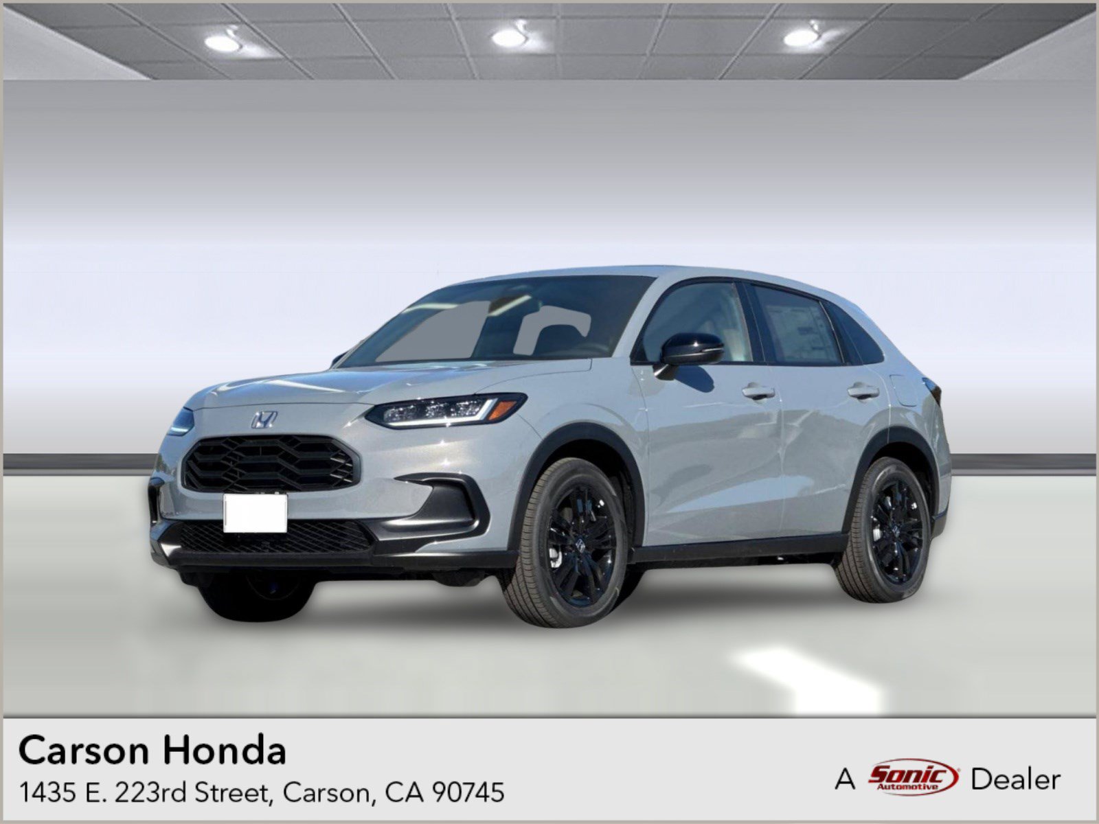 New 2027 Honda HR-V Sport image 1