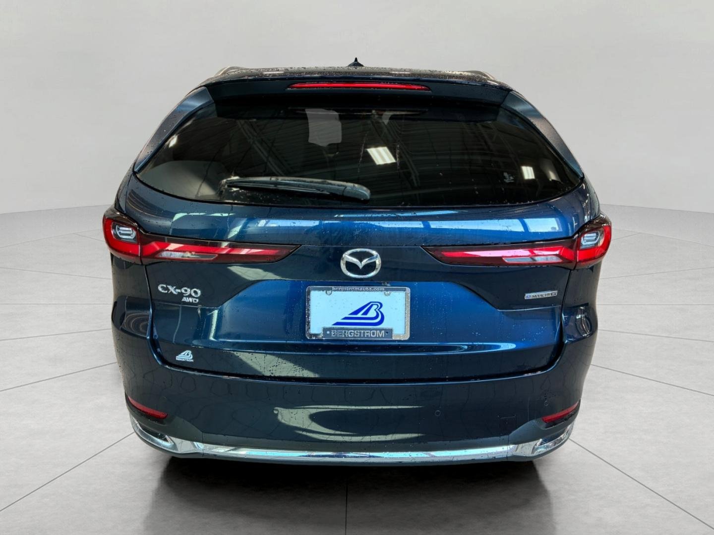 New 2026 MAZDA CX-90 3.3 Turbo w/ Premium Plus Pkg AWD/4WD image 5