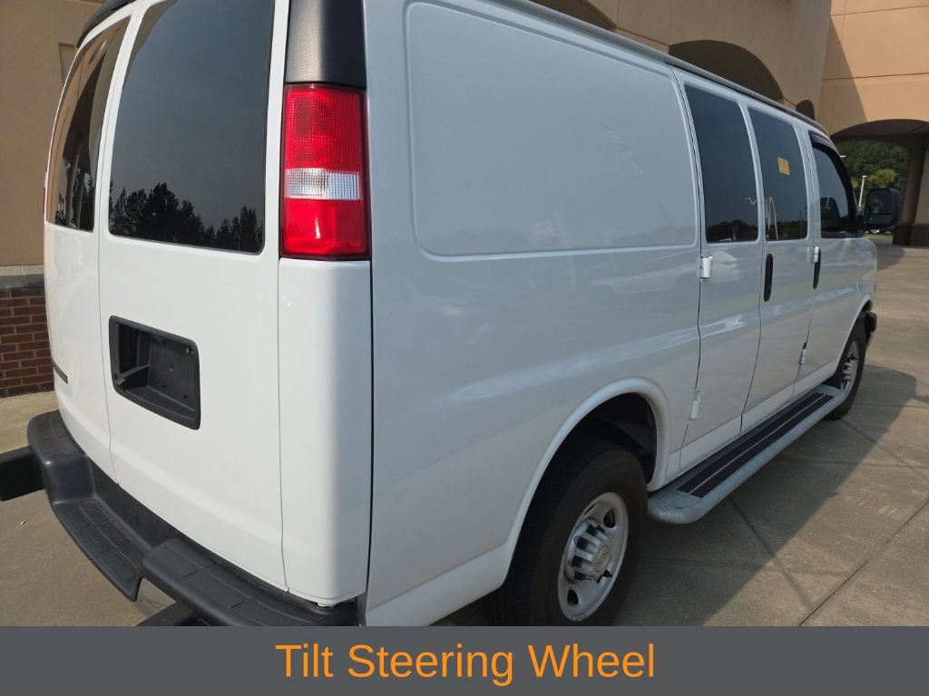 Used 2024 Chevrolet Express 2500 w/ Driver Convenience Package RWD image 6
